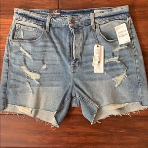 Treasure and bond Jean shorts